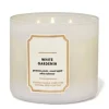 White Gardenia 3-Wick Candle