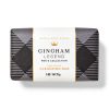 MensGingham LegendShea Butter Cleansing Bar