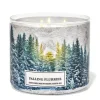 FALLING FLURRIES 3-Wick Candle