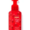 Winter Candy Apple   Gentle & Clean Foaming Hand Soap