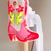 Neon Boot NightlightWallflowers Fragrance Plug