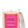 Cactus BlossomSingle Wick Candle