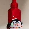 Penguin Soap Buddy   Gentle Foaming Soap Holder