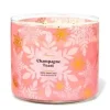 Champagne Toast 3-Wick Candle