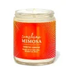 Sunshine Mimosa – candle