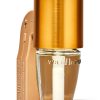 Metallic Brass Cylinder Wallflowers Scent Control