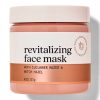 Revitalizing Face MaskWith Cucumber Fruit Water + Witch Hazel Water