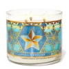 VANILLA SNOWFLAKE 3-Wick Candle