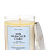 Sun-Drenched LinenSingle Wick Candle