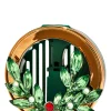 Holiday Laurel   Car Fragrance Holder