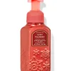 Snowy Peach Berry   Gentle & Clean Foaming Hand Soap