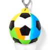 Colorful Soccer Ball