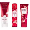 Bath and Body Works – Japanese Cherry Blossom – Moisturizing Body Wash, Fine Fragrance Mist and Ultra Shea Body Cream – 3 pc – Gift Set (2020))