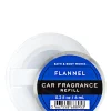 Flannel   Car Fragrance Refill