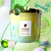 Rainforest Gardenia 3 Wick Candle