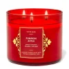 Pumpkin Apple 3-Wick Candle