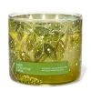 White Eucalyptus & Sage 3-Wick Candle