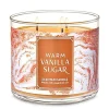 Warm Vanilla Sugar 3 Wick Candle