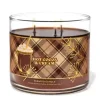 Hot Cocoa & Cream 3-Wick Candle