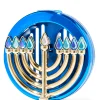 Menorah Vent Clip   Car Fragrance Holder