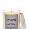 Mahogany Teakwood