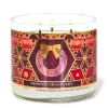 FROSTED CRANBERRY 3-Wick Candle