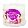 TWISTED PEPPERMINT 3-Wick Candle