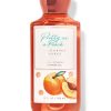 Pretty as a PeachShower Gel