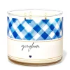 Gingham – Candles CLOUD