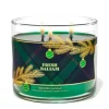 Fresh Balsam 3-Wick Candle