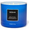 Ocean – candles  CLOUD