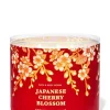 Japanese Cherry Blossom3-Wick Candle