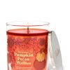 Pumpkin Pecan WafflesSingle Wick Candle