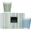 Wild Mint & Eucalyptus & Driftwood & Chamomile Classic Candle Set