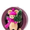 Nora Mouse Vent Clip   Car Fragrance Holder