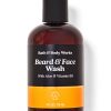 MensBeard & Face Wash