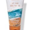 At the BeachSand & Sea Salt Body Scrub