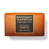 MensMahogany TeakwoodShea Butter Cleansing Bar