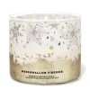 Marshmallow Fireside 3-Wick Candle