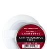 Frosted Cranberry   Car Fragrance Refill