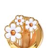 Daisy Cluster Vent ClipCar Fragrance Holder