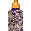 Beaded Snowflakes Sleeve   Gentle Foaming Soap Holder