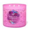 Pink Lilac and Vanilla – candle  CLOUD