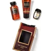 Mahogany TeakwoodMini Gift Bag Set