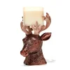 Figural Stag Head