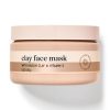 Clay Face MaskWith Kaolin Clay + Bentonite Clay + Vitamin E