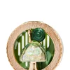 Snail On Mushroom   Car Fragrance Holder