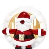 Snow Angel Santa   Car Fragrance Holder