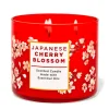 Japanese cherry blossom – candles  CLOUD