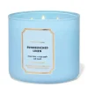 Sun-Drenched Linen 3-Wick Candle